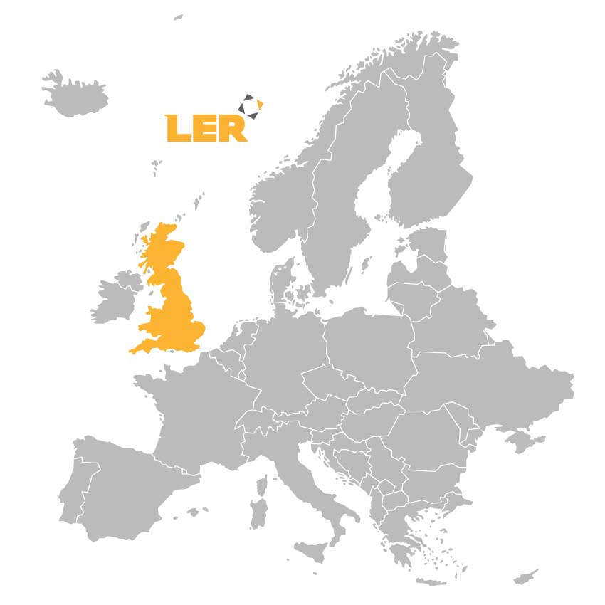 LER-map